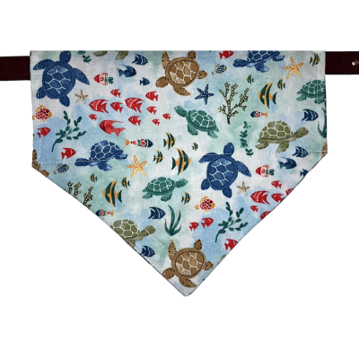 Cali Blue Bandana
