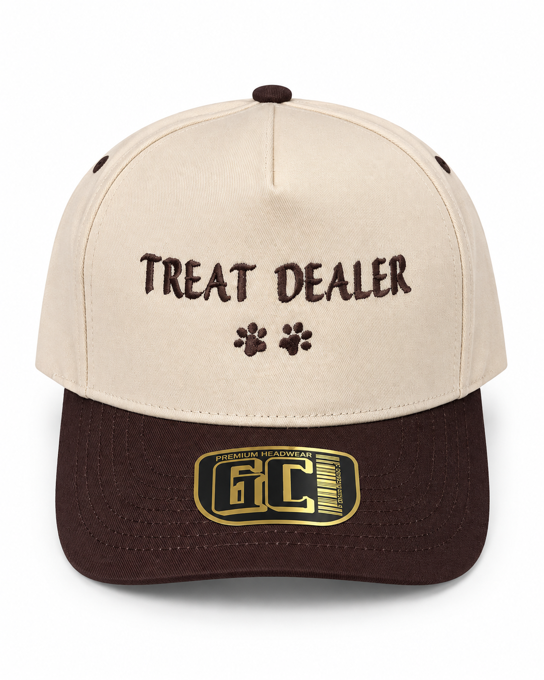 Trucker Hat “Treat Dealer”