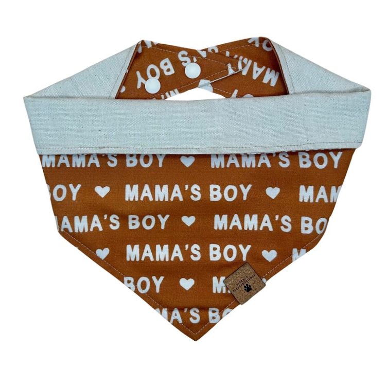 Mama’s Boy Bandana