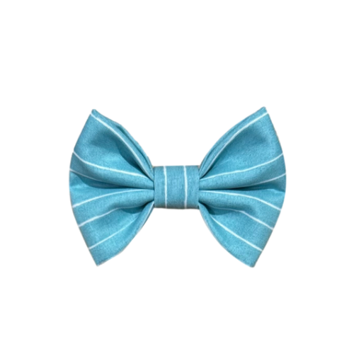 Striped Bow Tie