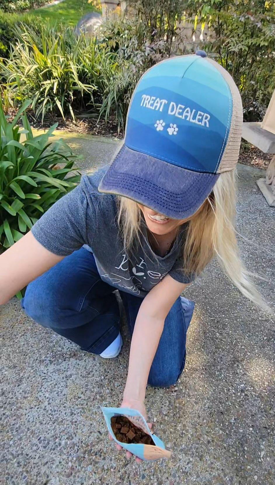 Treat Dealer Trucker Hat