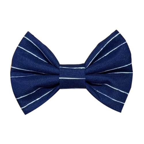 Striped Bow Tie