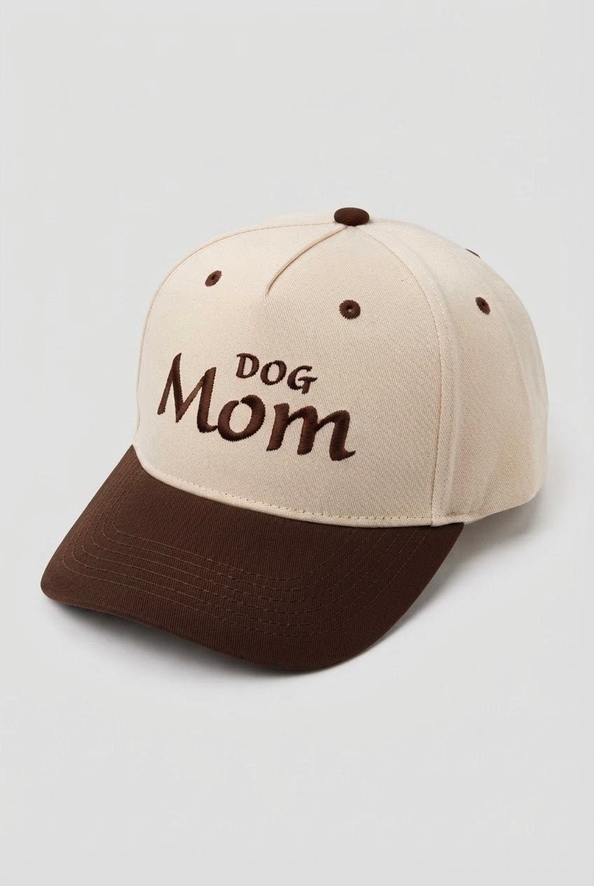 Dog Mom Hat