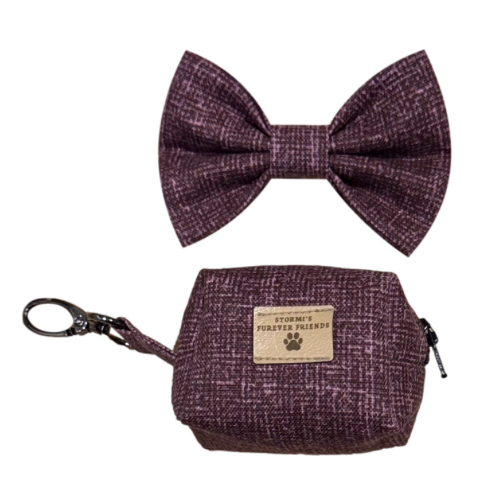 Picnic Bow Tie