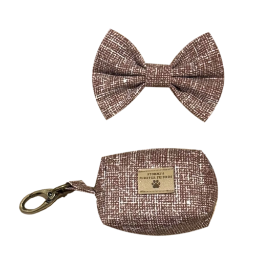 Picnic Bow Tie