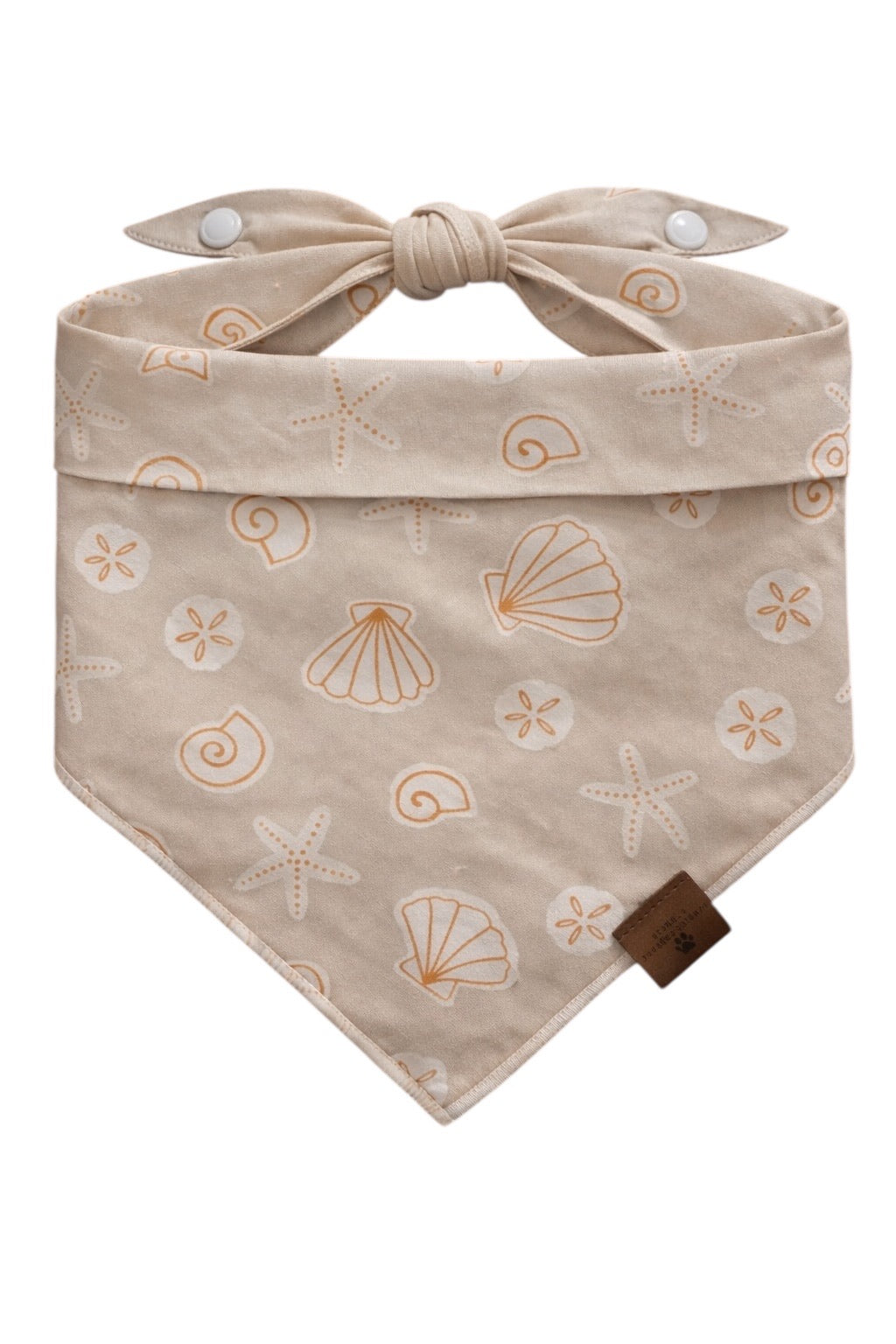 Seashell Bandana