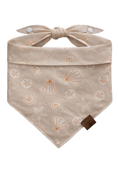Seashell Bandana