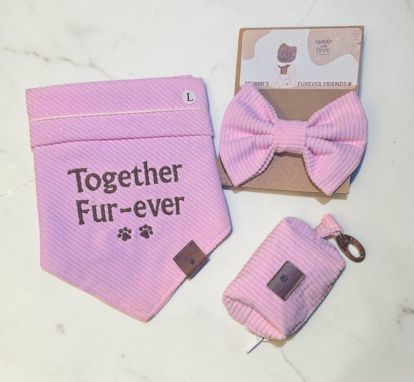 Trio Gift Set - Girl