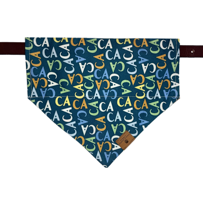 Cali Blue Bandana