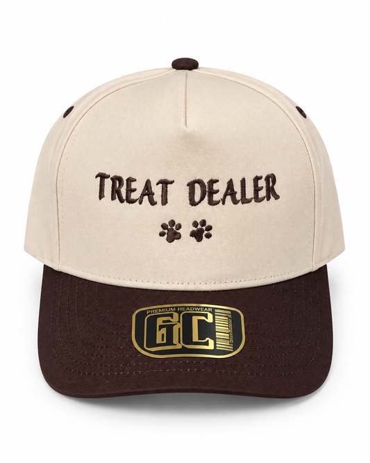 Trucker Hat “Treat Dealer”