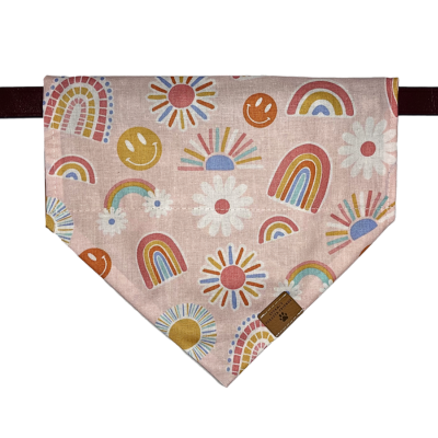 Sunshine & Rainbows Bandana