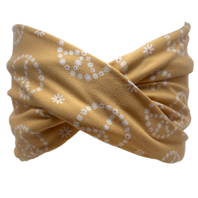 Goldie Infinity Scarf