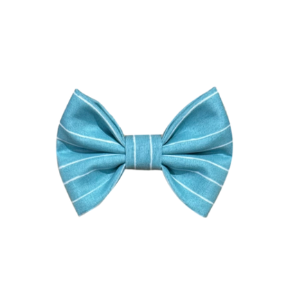 Striped Bow Tie