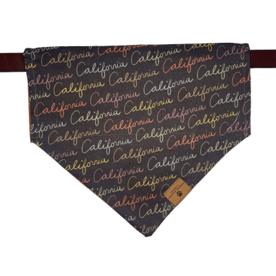 Golden Girl Bandana