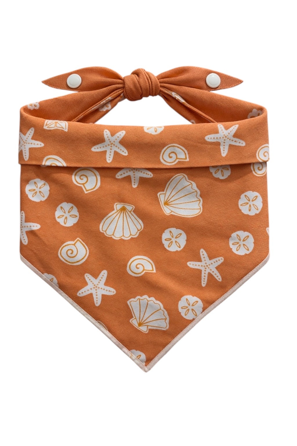 Seashell Bandana