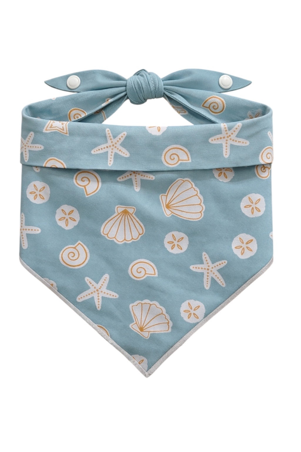 Seashell Bandana