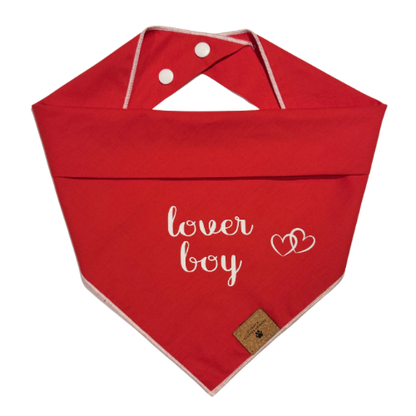 Lover Boy Bandana