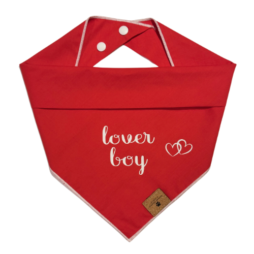Lover Boy Bandana