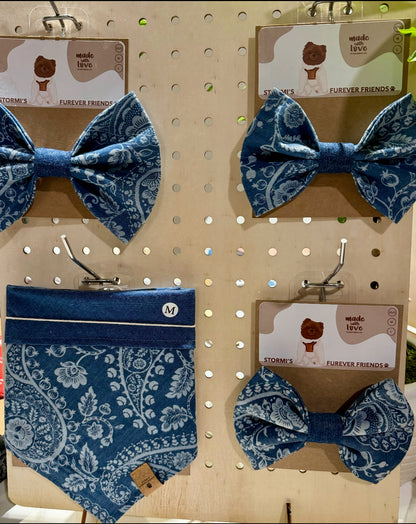 Reign Bow Tie