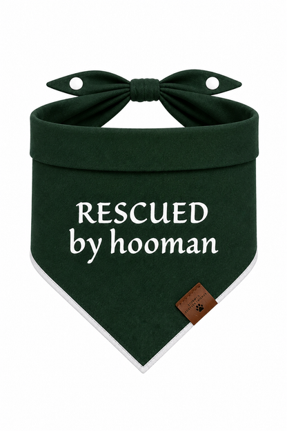 Matching Dog & Hooman Set