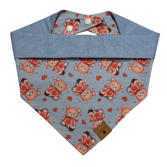 Teddy Love Bandana