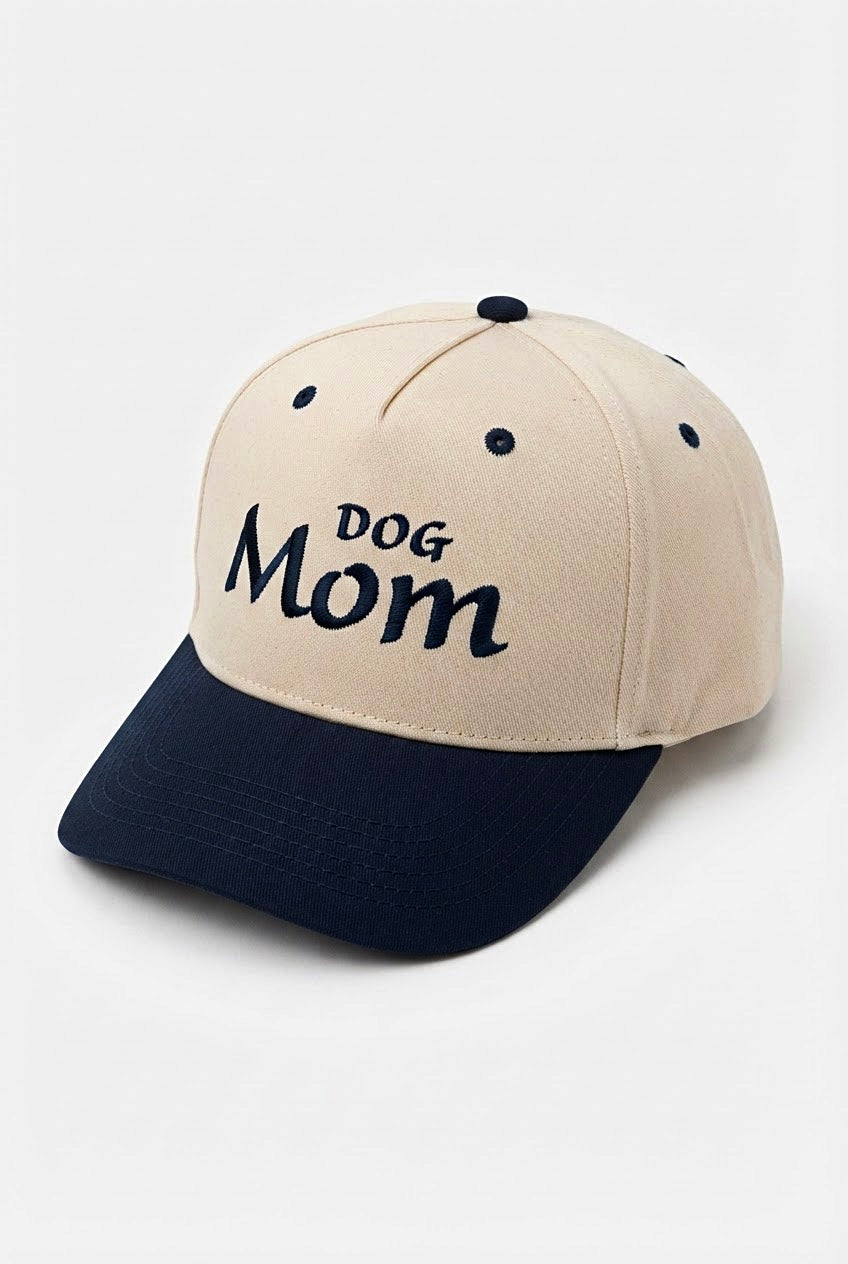 Dog Mom Hat