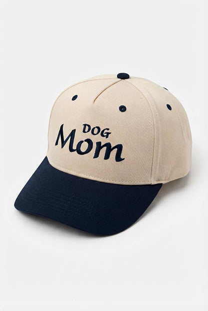 Dog Mom Hat