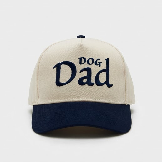 Dog Dad Hat