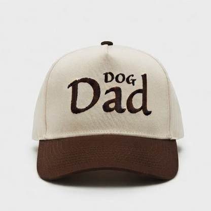 Dog Dad Hat