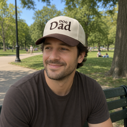 Dog Dad Hat