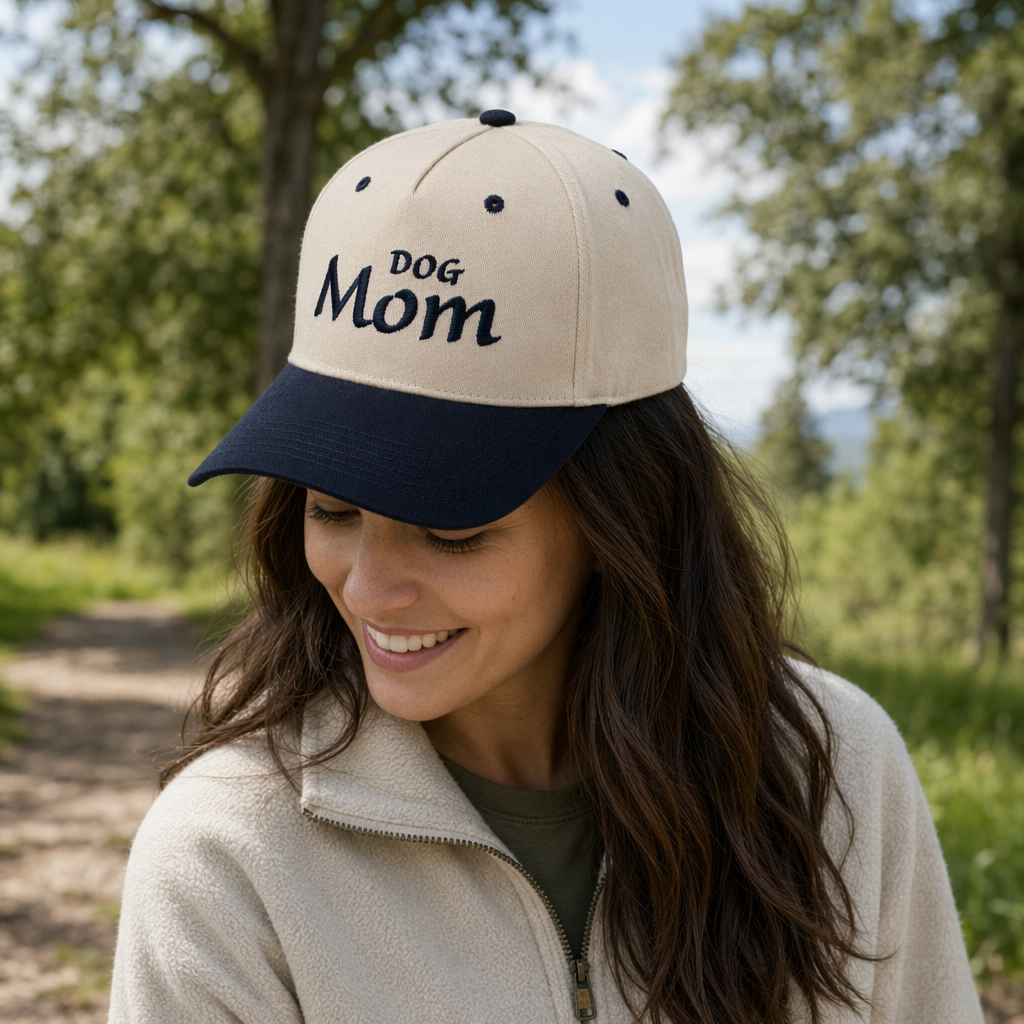 Dog Mom Hat