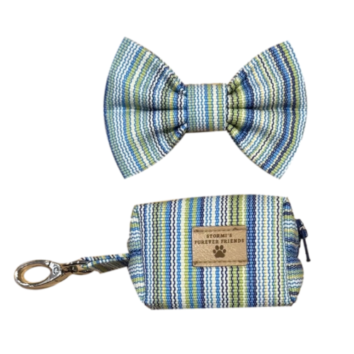 Seaside Bow Tie