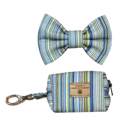 Seaside Bow Tie