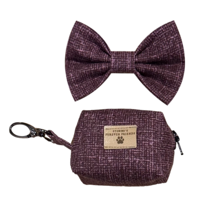 Picnic Bow Tie