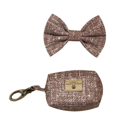 Picnic Bow Tie