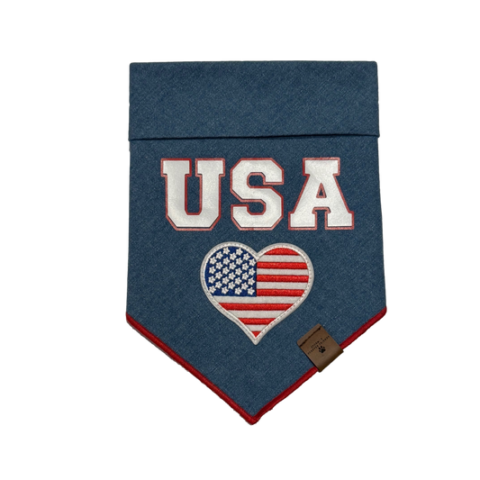 USA Bandana