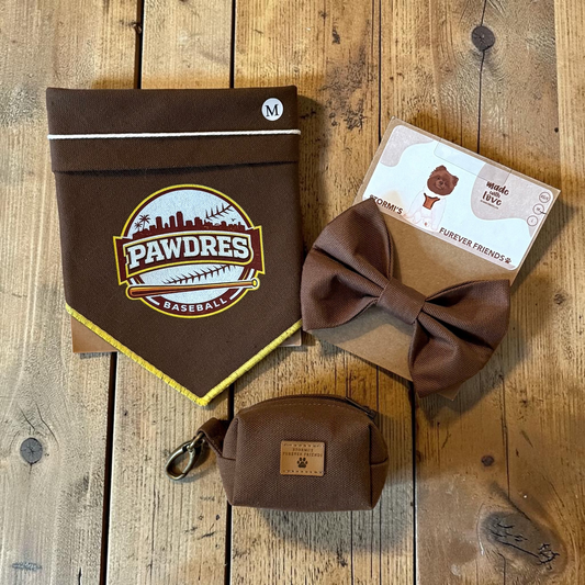 Trio Gift Set - Pawdres