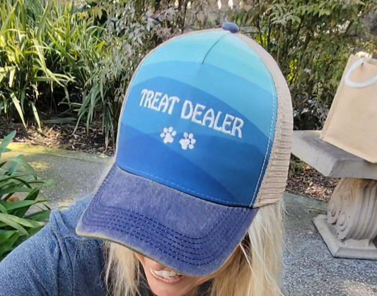 Treat Dealer Trucker Hat