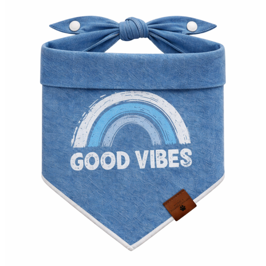 Good Vibes Bandana