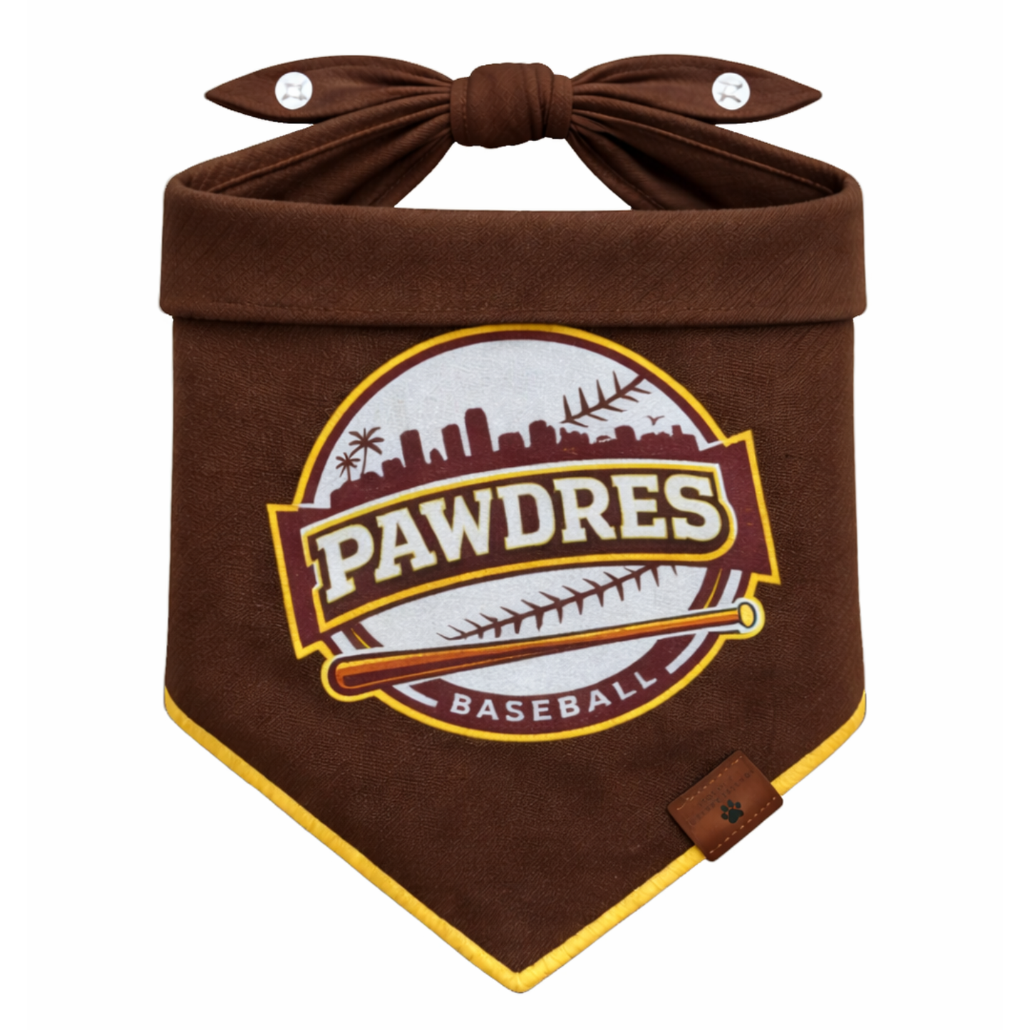 Pawdres Bandana