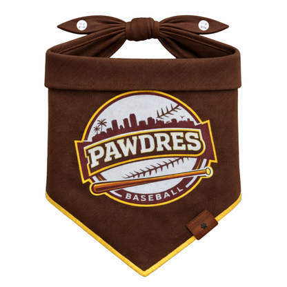 Pawdres Bandana