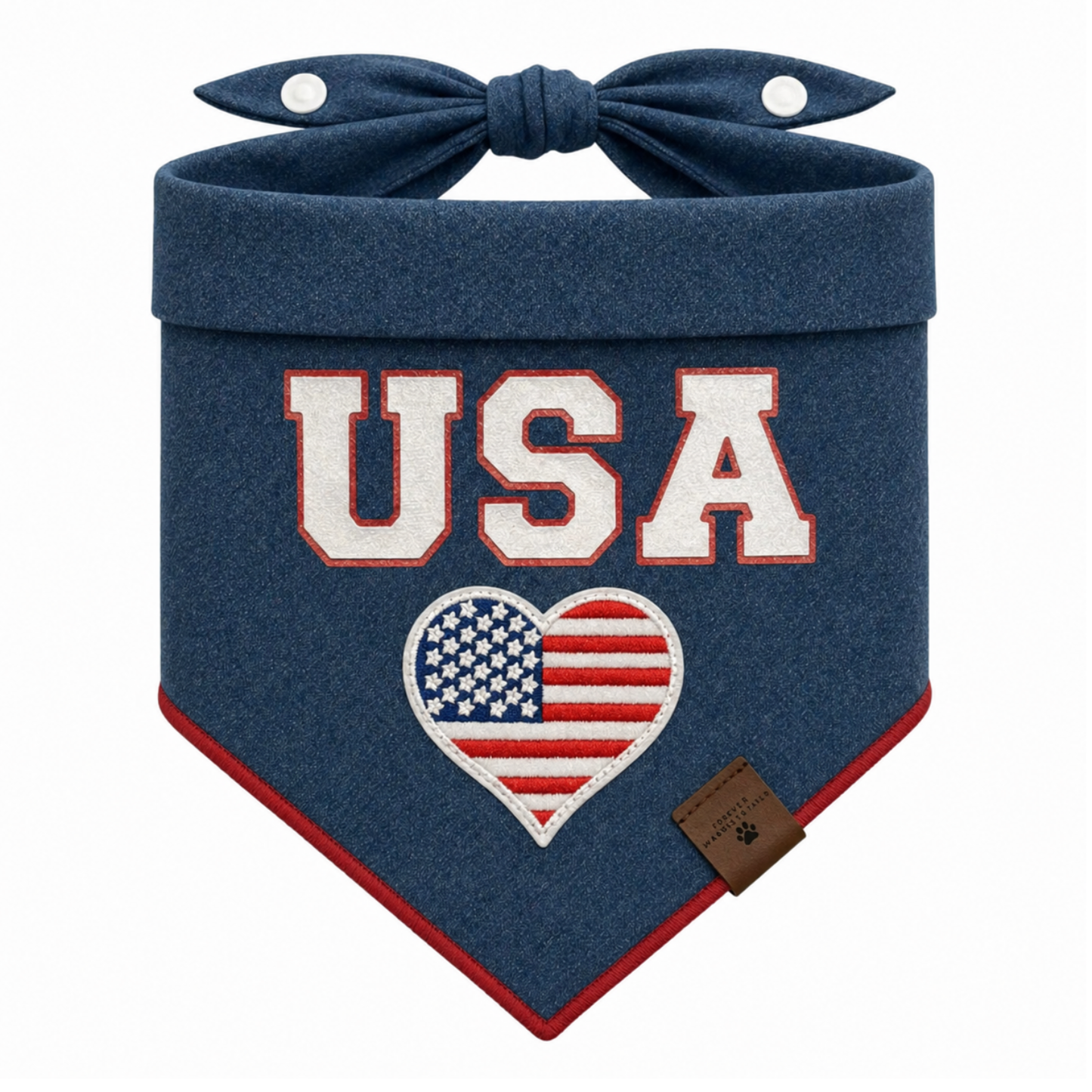 USA Bandana