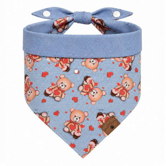 Bear Hug Bandana