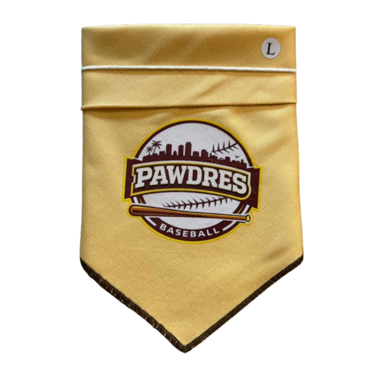 Pawdres Bandana