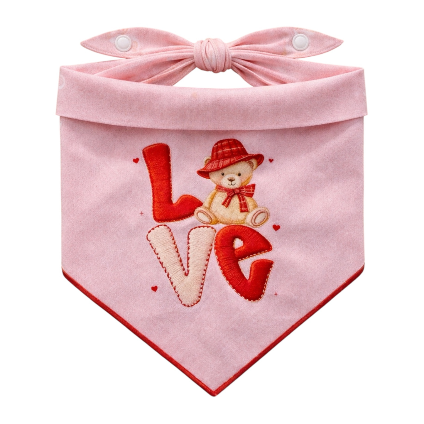 Teddy Love Bandana