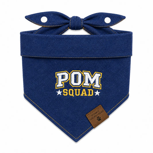 Pom Squad Bandana