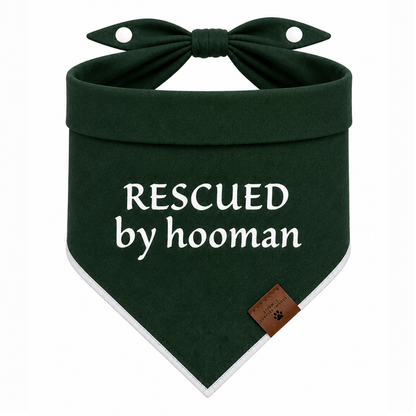 Rescued by Hooman Bandana