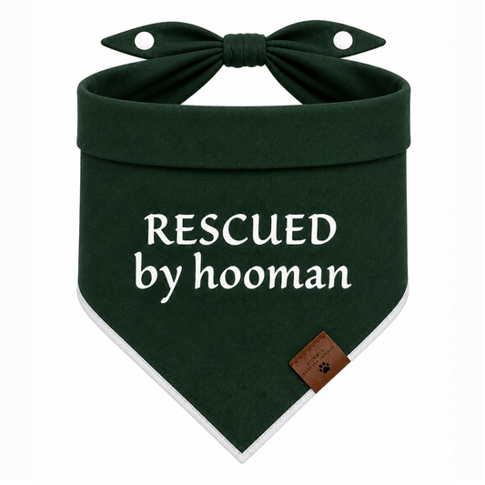 Rescued by Hooman Bandana