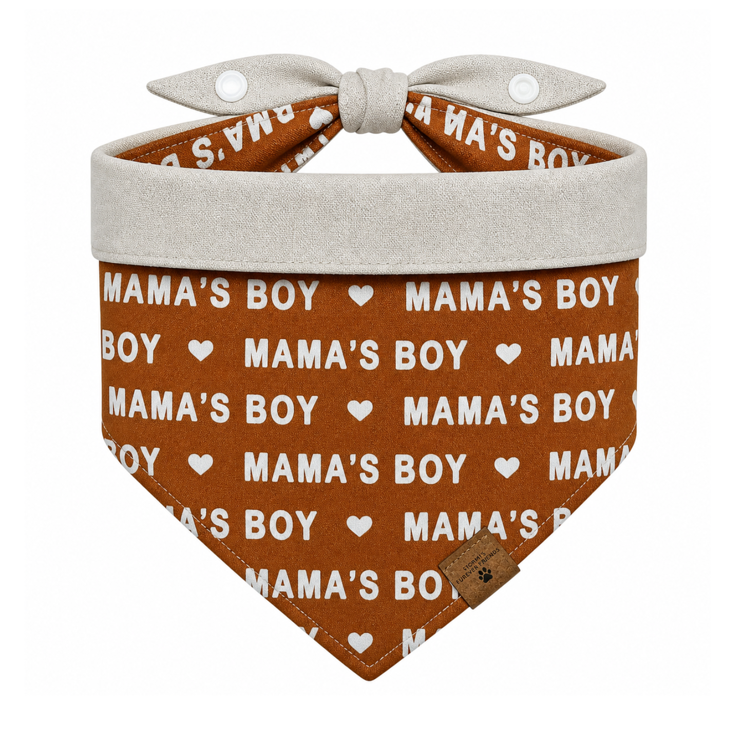 Mama’s Boy Bandana