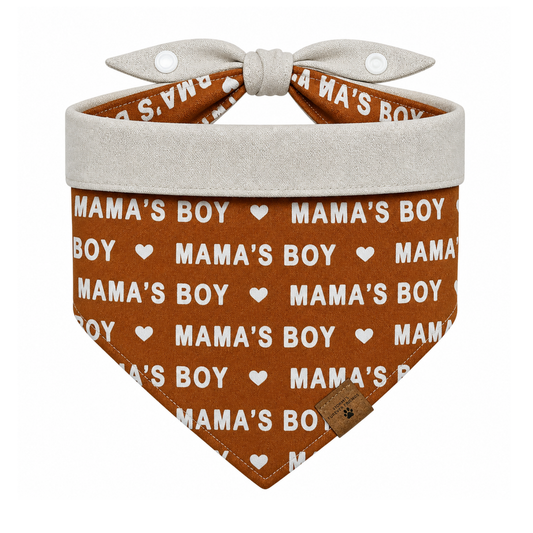 Mama’s Boy Bandana